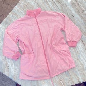 80's Pink Jacket